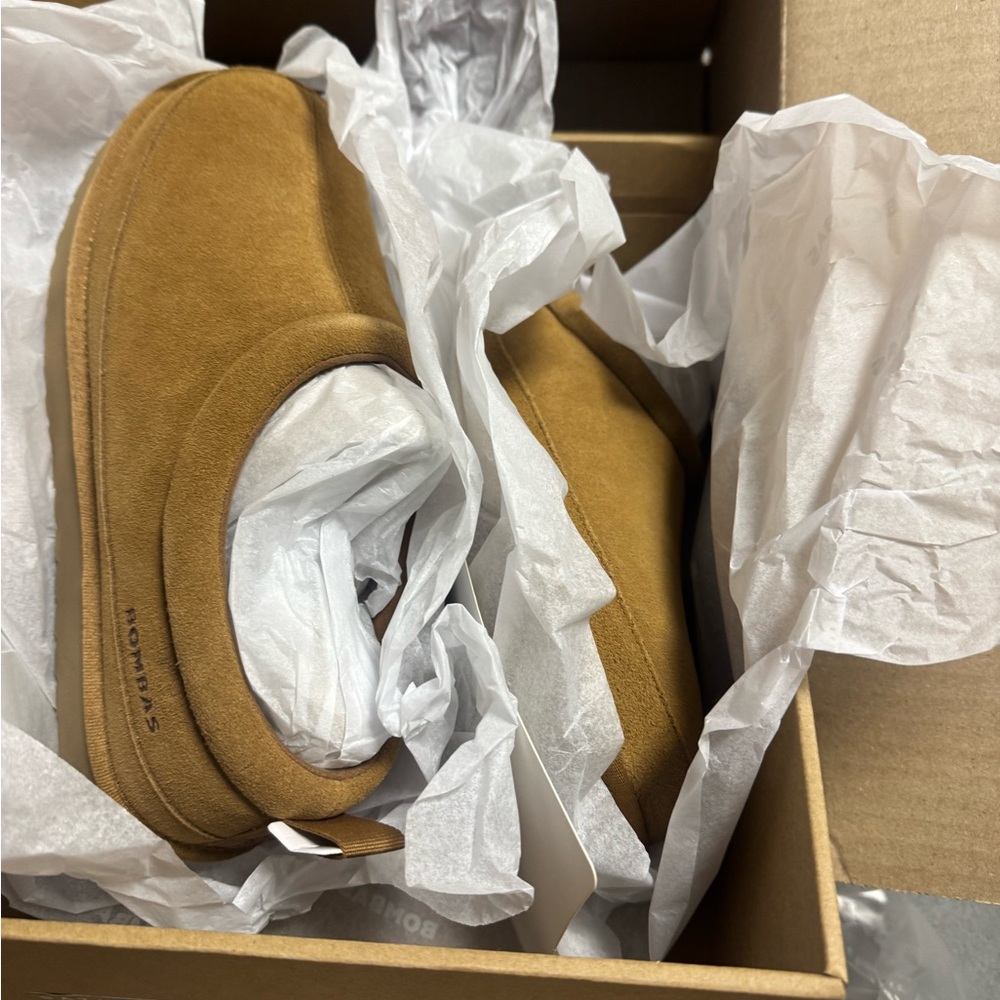 Bombas Women's Saturday Suede Slip-On - Picture 3 of 3